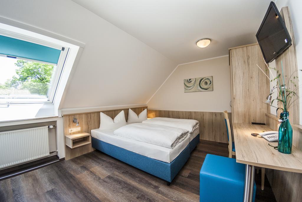 Hotel-Restaurant Bauer-Keller Greding Chambre photo