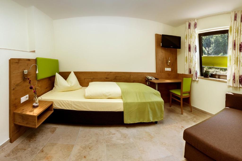 Hotel-Restaurant Bauer-Keller Greding Chambre photo