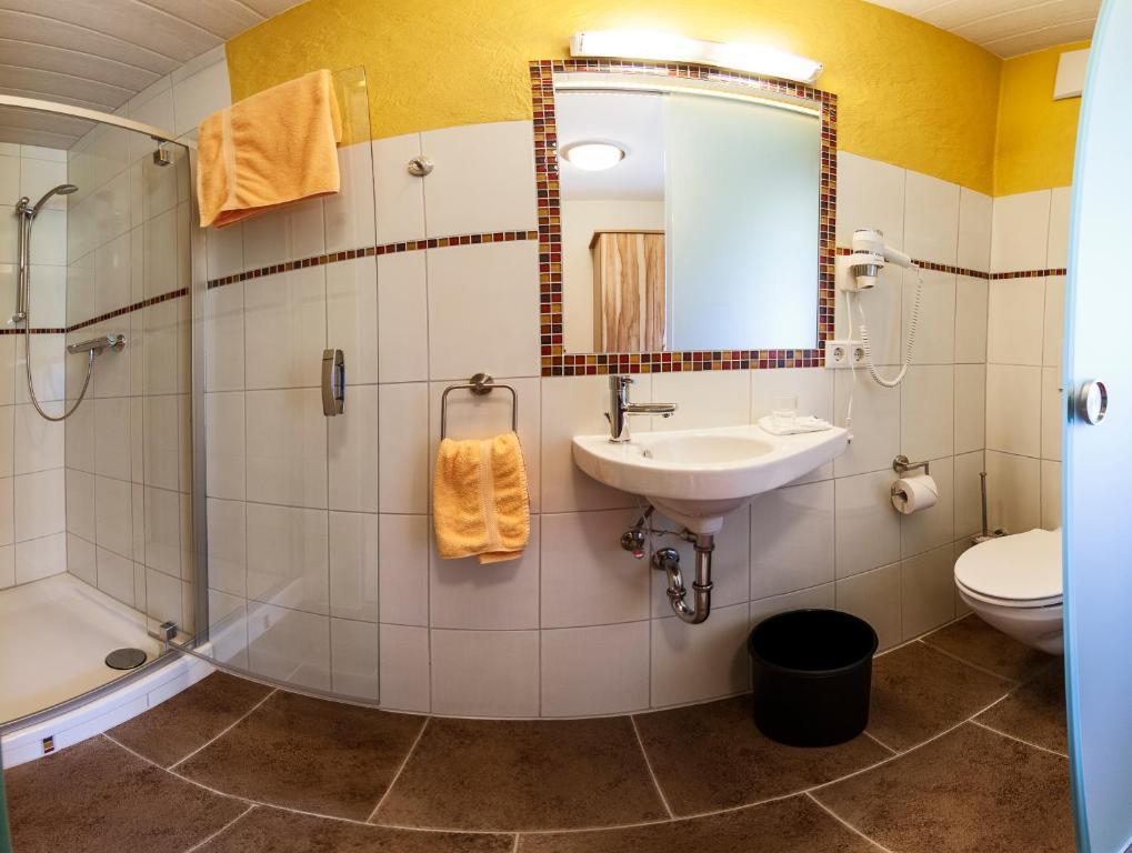 Hotel-Restaurant Bauer-Keller Greding Chambre photo