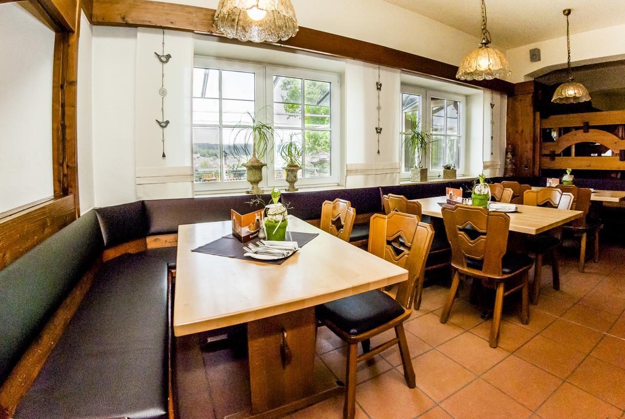 Hotel-Restaurant Bauer-Keller Greding Extérieur photo