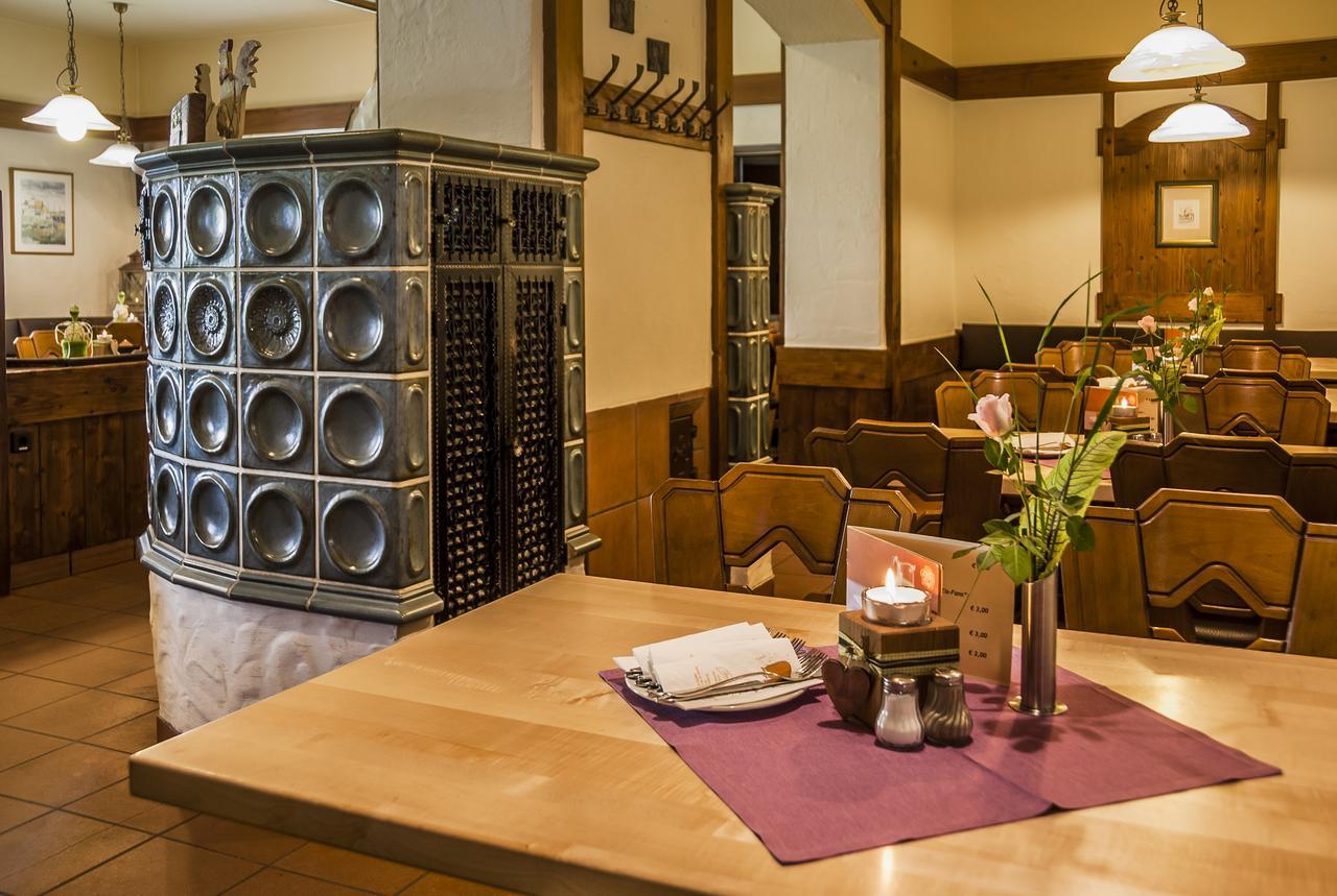 Hotel-Restaurant Bauer-Keller Greding Extérieur photo